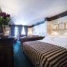 Cervinia - Hotel Hermitage. Cervinia - Habitacion Superior 40m2